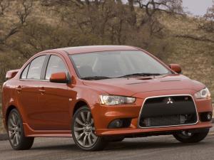 Mitsubishi Lancer Ralliart